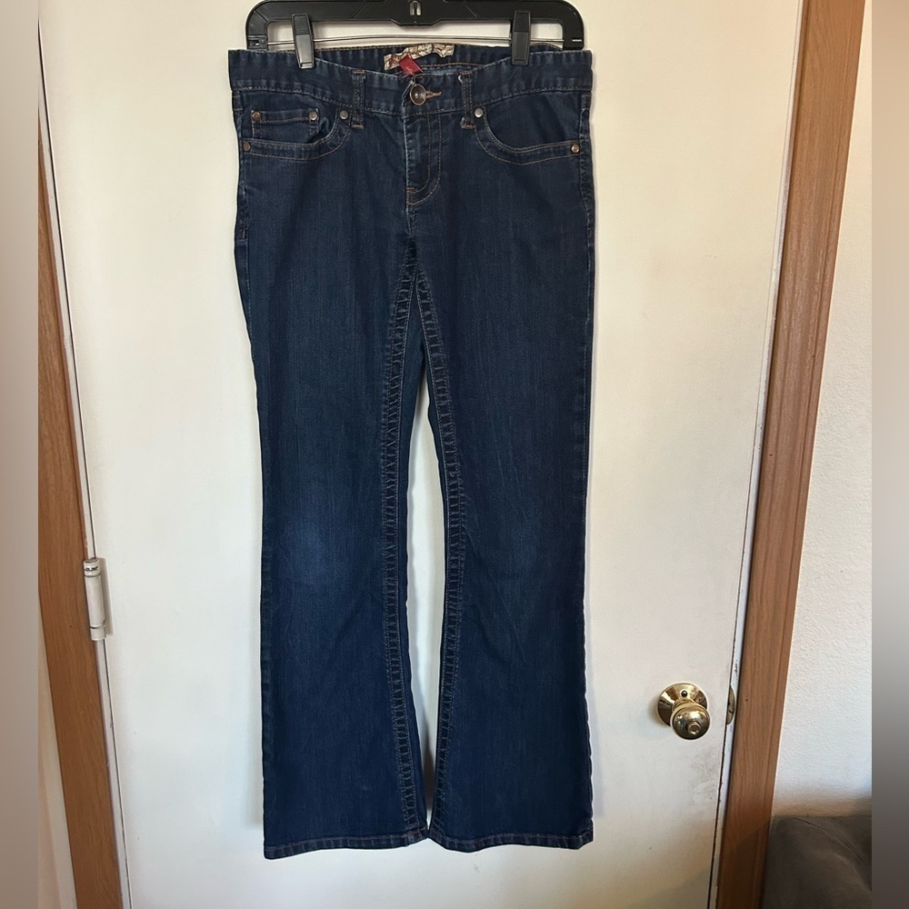 BKE Sabrina stretch boot cut28 x 31 1/2 denim jeans
